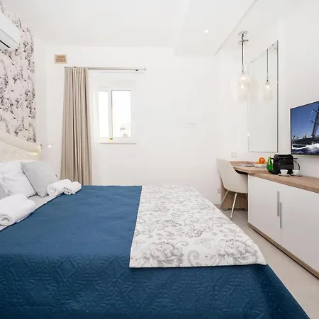 Vela Blu Boutique Hotel *