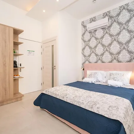Vela Blu Boutique Hotel Gzira