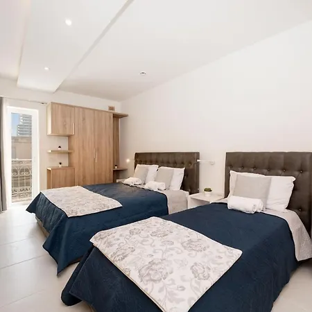 Vela Blu Boutique Hotel Gzira