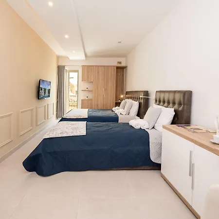 Vela Blu Boutique Hotel Gzira