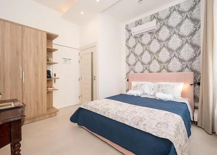 Vela Blu Boutique Hotel Gzira