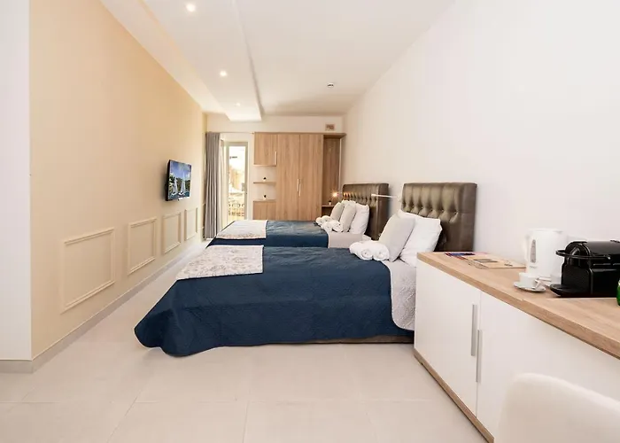 Vela Blu Boutique * Gzira