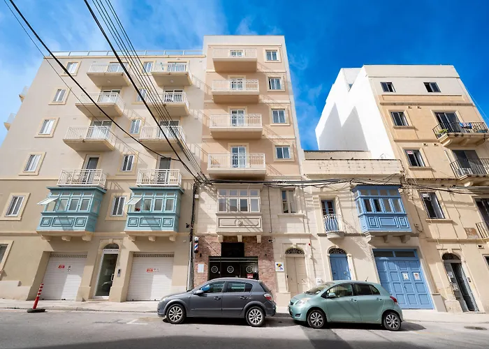 Hotel Vela Blu Boutique Gzira