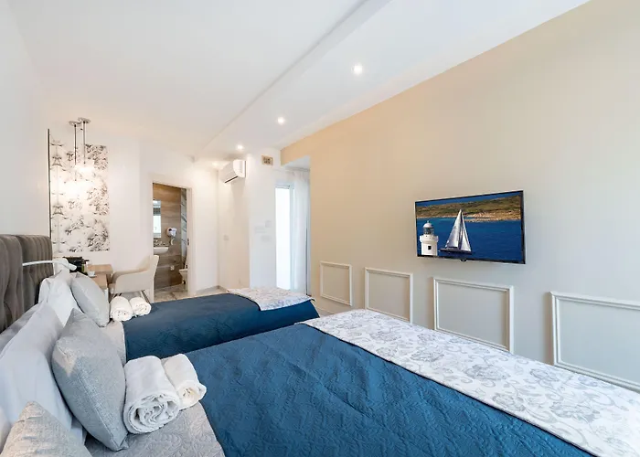 Ξενοδοχείο Vela Blu Boutique Gzira