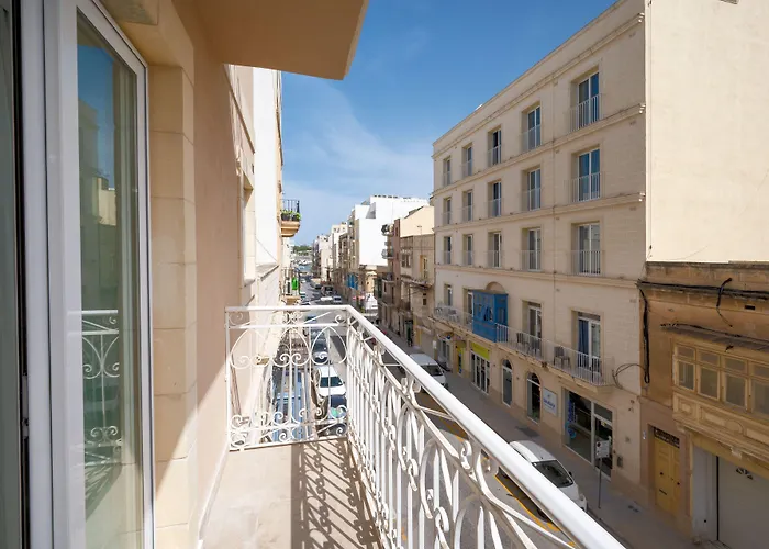 Vela Blu Boutique Hotel Gzira